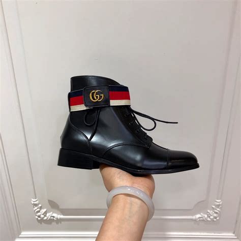 gucci replicates boots|gucci first copy shoes.